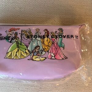 Stoney Clover Lane Disney Princess Cosmetic Bag
